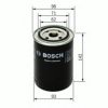 BOSCH 0 451 104 066 Oil Filter